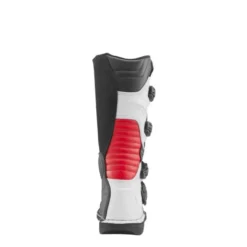 Stivali Moto Bambino Gaerne SGJ Nero Bianco Rosso