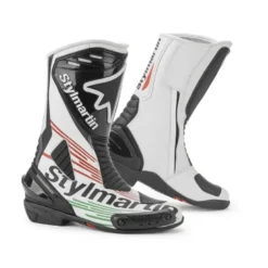 Stivali Moto Bambino Stylmartin Dream RS Evo Nero Bianco