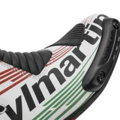 Stivali Moto Bambino Stylmartin Dream RS Evo Nero Bianco
