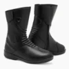 Stivali Moto Donna Revit Odyssey H2O Ladies Nero