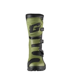 Stivali Moto Gaerne G Adventure Aquatech Nero Verde