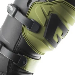 Stivali Moto Gaerne G Adventure Aquatech Nero Verde