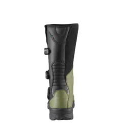 Stivali Moto Gaerne G Adventure Aquatech Nero Verde