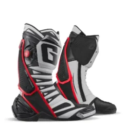 Stivali Moto Gaerne Gp1 Evo Grigio Nardo Rosso