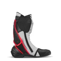 Stivali Moto Gaerne Gp1 Evo Grigio Nardo Rosso