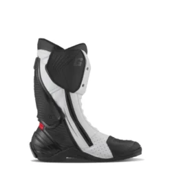 Stivali Moto Gaerne Gp1 Ls Air Bianco Nero Rosso