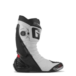 Stivali Moto Gaerne Gp1 Ls Air Bianco Nero Rosso