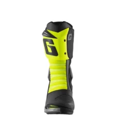 Stivali Moto Gaerne Gp1 Ls Nero Giallo Fluo