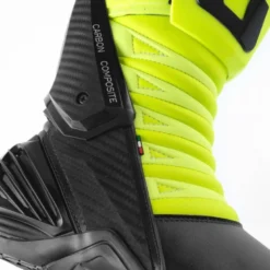 Stivali Moto Gaerne Gp1 Ls Nero Giallo Fluo