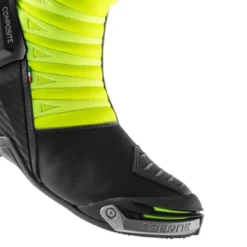 Stivali Moto Gaerne Gp1 Ls Nero Giallo Fluo
