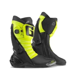 Stivali Moto Gaerne Gp1 Ls Nero Giallo Fluo
