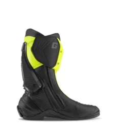 Stivali Moto Gaerne Gp1 Ls Nero Giallo Fluo