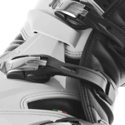 Stivali Moto Gaerne Gx1 Evo Nero Bianco Grigio