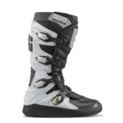 Stivali Moto Gaerne Gx1 Evo Nero Bianco Grigio
