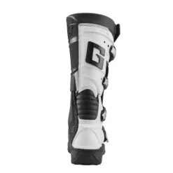 Stivali Moto Gaerne Gx1 Evo Nero Bianco Grigio