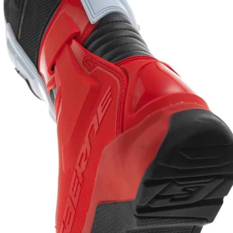 Stivali Moto Gaerne Gx1 Evo Rosso Bianco