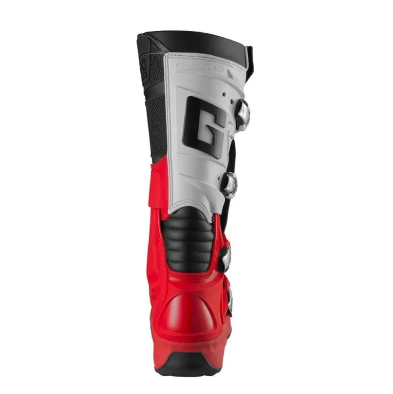 Stivali Moto Gaerne Gx1 Evo Rosso Bianco