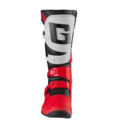 Stivali Moto Gaerne Gx1 Evo Rosso Bianco