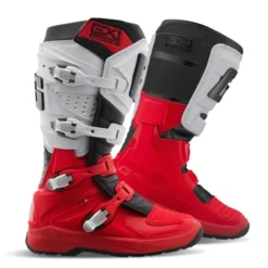 Stivali Moto Gaerne Gx1 Evo Rosso Bianco