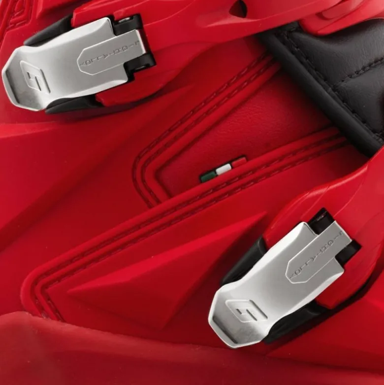 Stivali Moto Gaerne Gx1 Evo Rosso Bianco