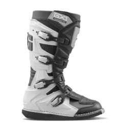 Stivali Moto Gaerne Gx1 Nero Bianco Grigio