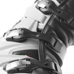 Stivali Moto Gaerne Gx1 Nero Bianco Grigio