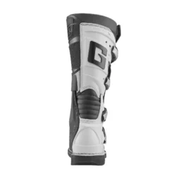 Stivali Moto Gaerne Gx1 Nero Bianco Grigio