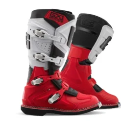 Stivali Moto Gaerne Gx1 Rosso Bianco