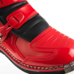 Stivali Moto Gaerne Gx1 Rosso Bianco