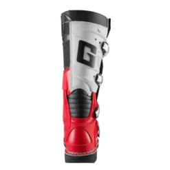 Stivali Moto Gaerne Gx1 Rosso Bianco