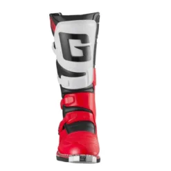 Stivali Moto Gaerne Gx1 Rosso Bianco