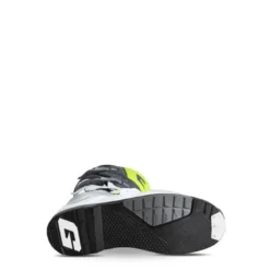 Stivali Moto Gaerne SG22 Antracite Bianco Grigio