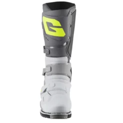 Stivali Moto Gaerne SG22 Antracite Bianco Grigio