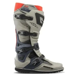 Stivali Moto Gaerne SG22 Gore-Tex Enduro Rocky Sunset Fango