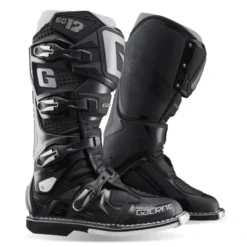 Stivali Moto Gaerne SG12 Nero