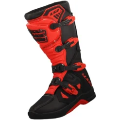 Stivali Moto Off-Road LS2 Raptor Nero Rosso