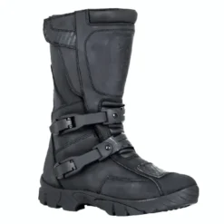 Stivali Moto OJ Ground Nero
