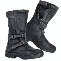 Stivali Moto OJ Ground Nero