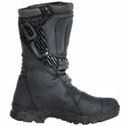 Stivali Moto OJ Ground Nero