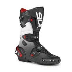 Stivali Moto Racing Sidi Mag-1 Nero Bianco