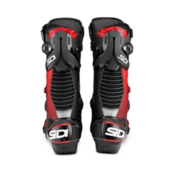 Stivali Moto Racing Sidi Mag-1 Nero Rosso