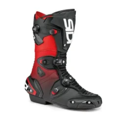 Stivali Moto Racing Sidi Mag-1 Nero Rosso
