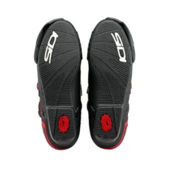 Stivali Moto Racing Sidi Mag-1 Nero Rosso