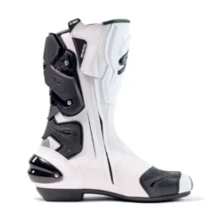 Stivali Moto Racing Sidi Vertigo 2 Bianco Nero