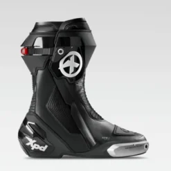 Stivali Moto Racing XPD Xp9-S Nero