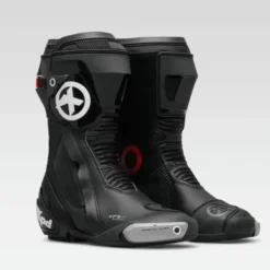 Stivali Moto Racing XPD Xp9-S Nero