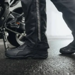 Stivali Moto Rebelhorn Scout Air Nero