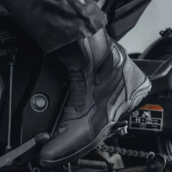 Stivali Moto Rebelhorn Scout Air Nero