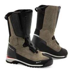 Stivali Moto Revit Discovery Gtx Marrone
