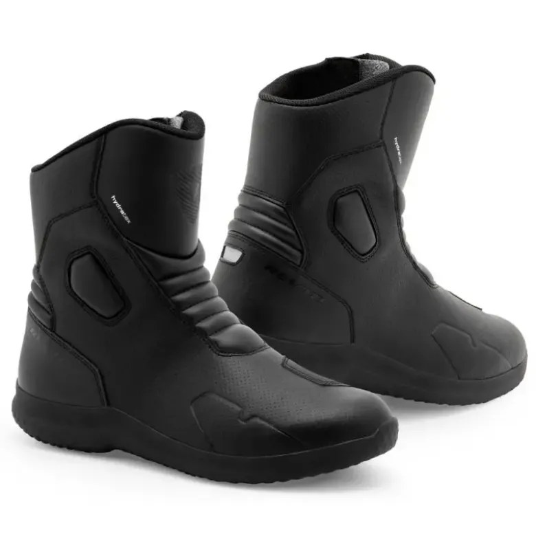 Stivali Moto Revit Fuse H2O Nero